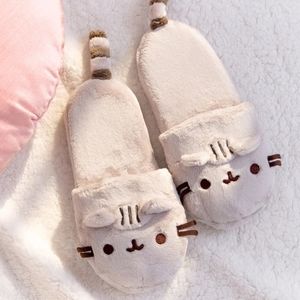 Pusheen Plush Slippers